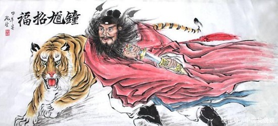 中国古代三大镇宅之神,其中一位为冥帅,人们除夕祭祀他祈福!