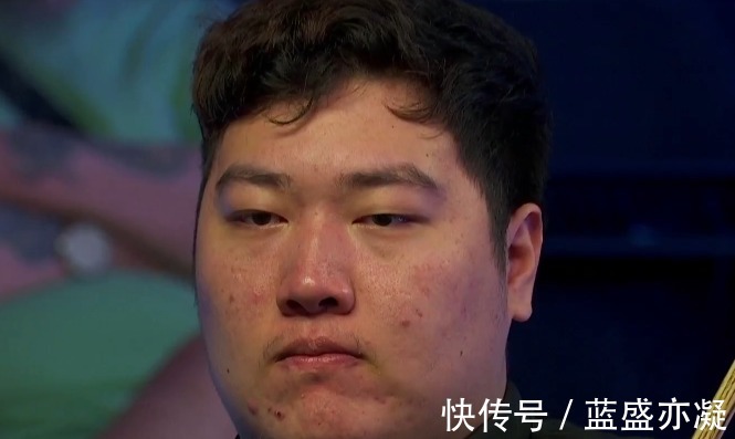 赵心童|4-5!颜丙涛遭绝杀止步8强,决胜局3次大反转,无缘对战世界第1!