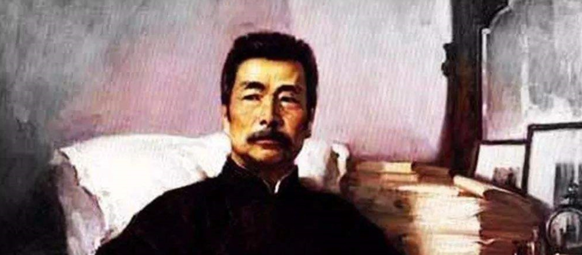 太监#鲁迅口中的四大英雄,前三个都是有名的武将,最后一位是个太监!