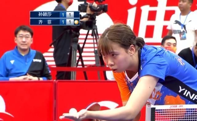 乒超联赛|从0-1到3-1!孙颖莎逆转,单局11-0,霸气怒吼,国乒巨星神了