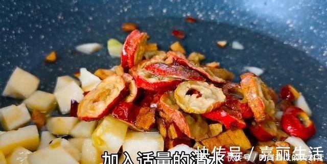 碎丁|每当孩子“积食”，媳妇都会做“消食汤”，简单管用，多喝身体好