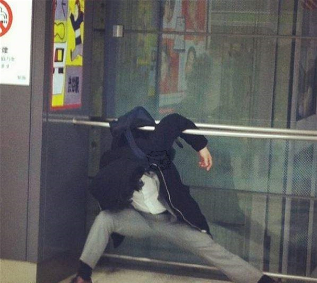 |既心酸又搞笑,网友分享的东京街头宿醉照片一览