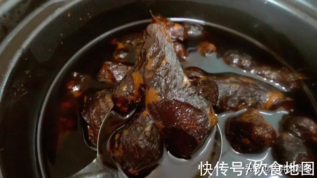 猪脚姜|秋风起，吃猪脚姜最滋补，祛风驱寒，还能美容养颜，我家每年必煮