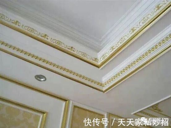 聚氨基甲酸酯|装修是用“石膏线”还是用“PU线”?听装修师傅一说,涨知识了