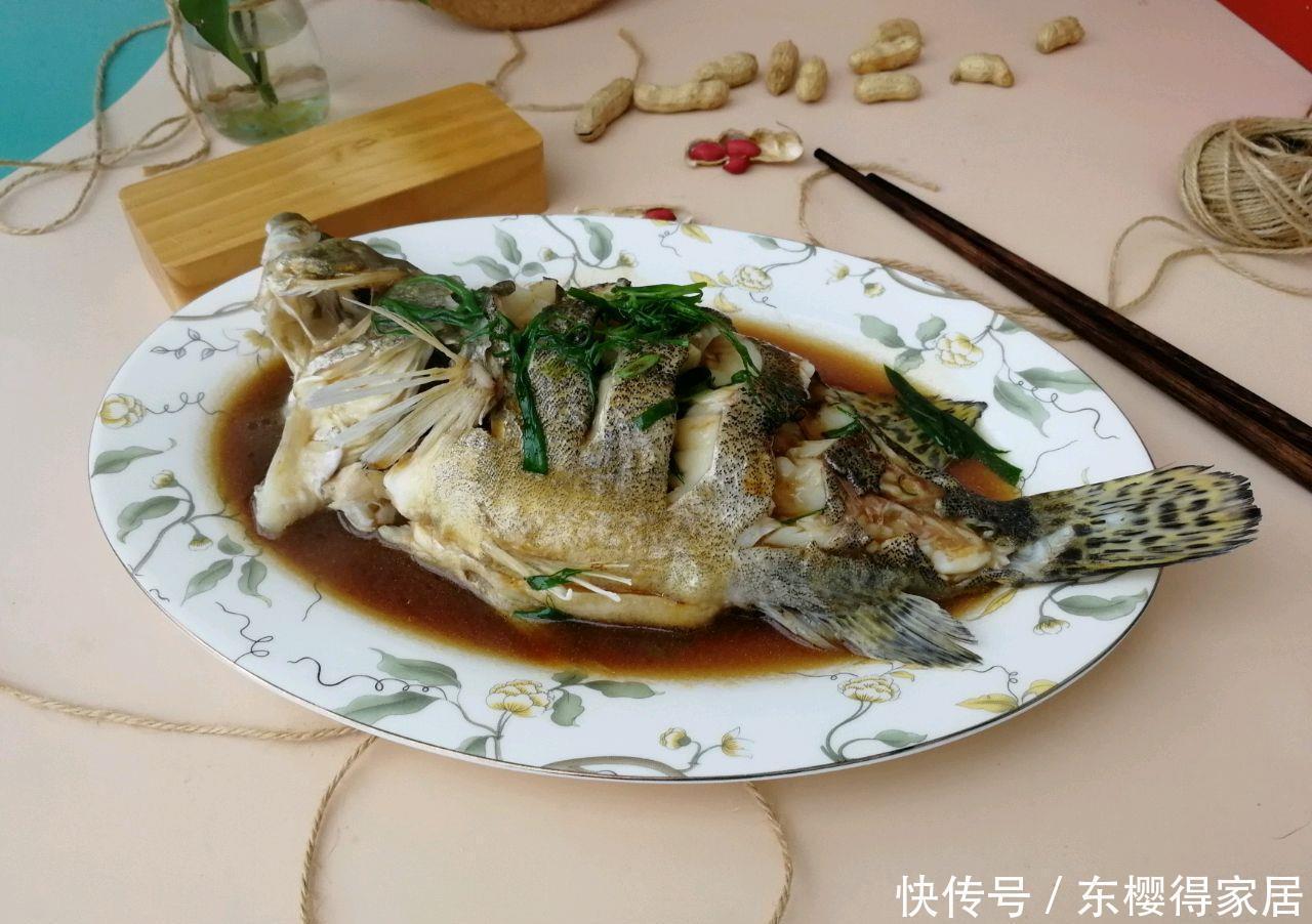 豆豉|清蒸鳜鱼味道鲜美,制作简单,营养又健康