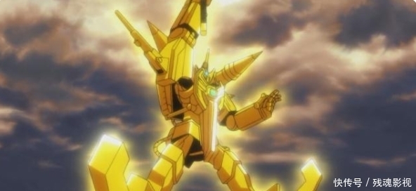 同盟|SSSS.电光机王:古立特同盟出现,宝多六花也会来吗?