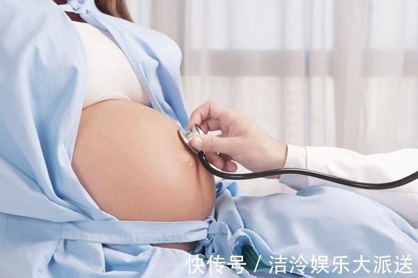 污染|孕妈脸上出现这个信号,说明毒素在体内堆积,羊水已经被污染