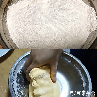 香到流口水的南瓜饼,下饭神器都靠它