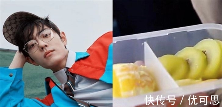 伙食|男星在剧中的伙食如何?鹿晗荤素结合刚好,看到肖战:能吃饱吗?