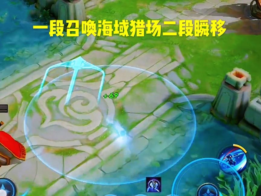 河道|新英雄澜技能预览，首位变身鲨鱼可利用河道英雄来袭，玄雍嬴政最大敌人曝光