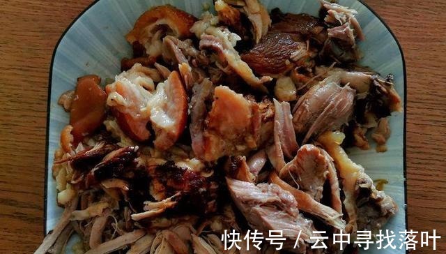 肘子|自己动手做红烧肘子！
