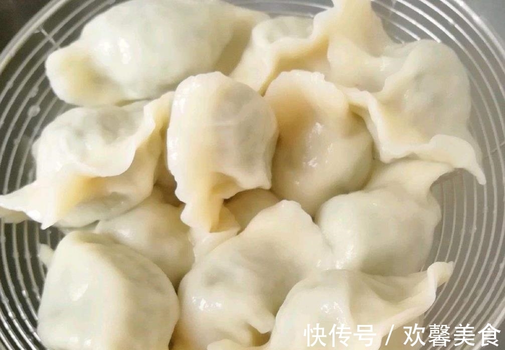 饺子|含钙量比牛奶高，常吃对眼睛好，3块钱一斤，用来包饺子才好吃