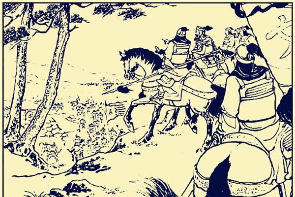 倒数第|三国24将排名有点乱:文丑排倒数第4,打不过他的2人却排13和15