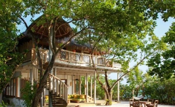 来马尔代夫，体验索尼娃芙西独份的“慢”生活