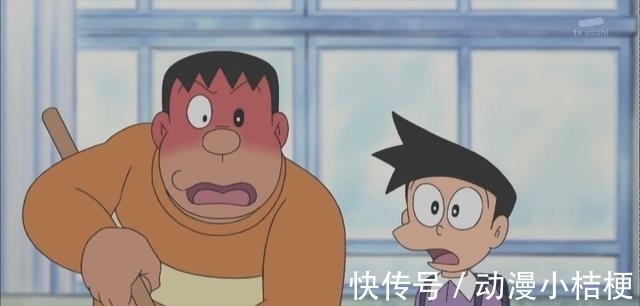 魂斗罗兄弟|无法直视《哆啦A梦》了,我现在满脑子都是“小夫,我要进来了”