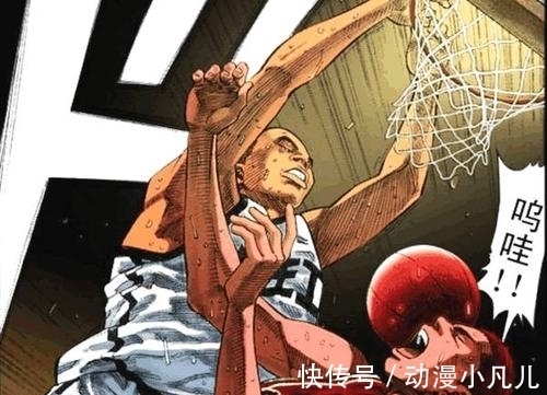 木暮|《灌篮高手》：30位角色选秀排名，湘北队樱木第一，木暮却倒一