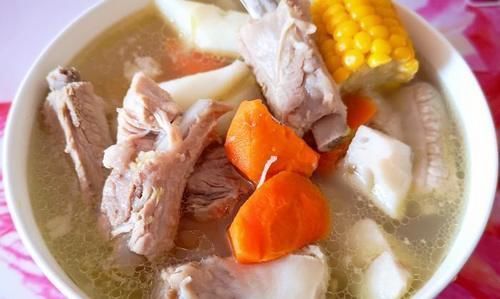 润肺去燥|秋季,有钱没钱常喝这汤,鲜美营养,润肺去燥,应季而食安稳度秋