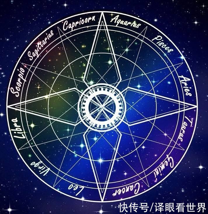 哈里|天造地设的一对！占星大师权威解密哈里梅根的星盘