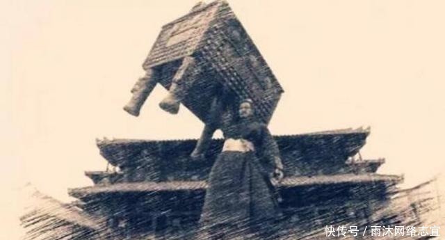 壮士#隋唐时代的一把赫赫有名的宝刀,刀身奇特,可连人带马一起劈落