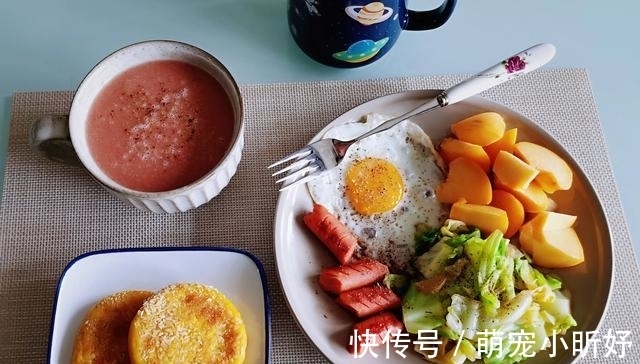 我家6天早餐换着花样做，营养均衡做法简单，实惠接地气