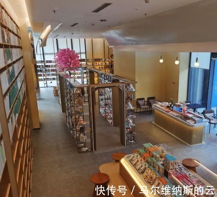 言几|探访汉阳四新 “最美书店”——方岛言几又书店