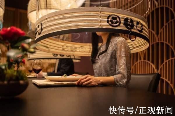 用餐|日本东京:在“灯笼”里用餐