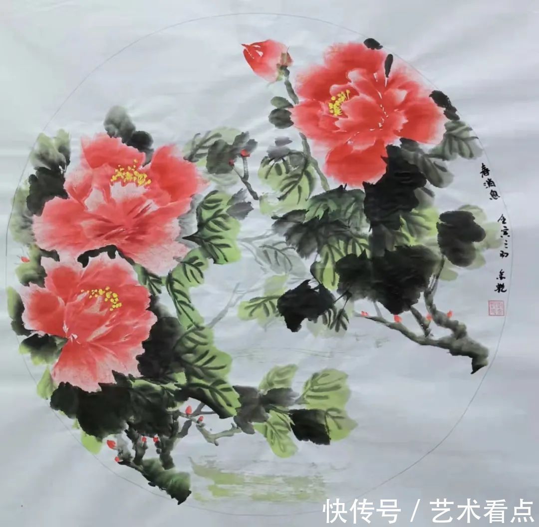 书画&邓金艳 | 福虎迎春·丹青贺岁——全国优秀书画名家作品展