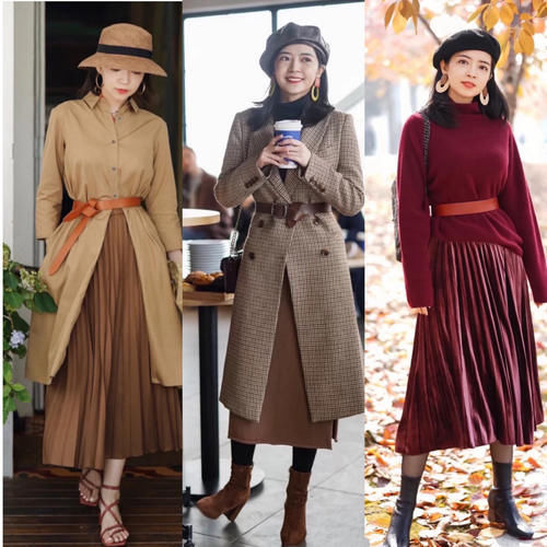 三木 “同色系穿搭”有多美?看看“百万博主”三木就知道了