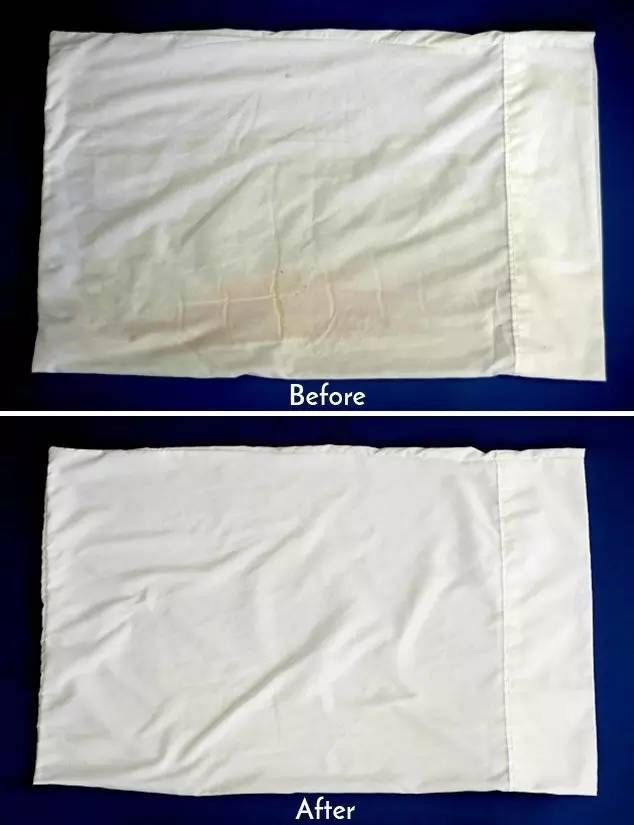 衣服|白色衣服总是发黄、洗不干净？教你一招，洗完和新的一样！
