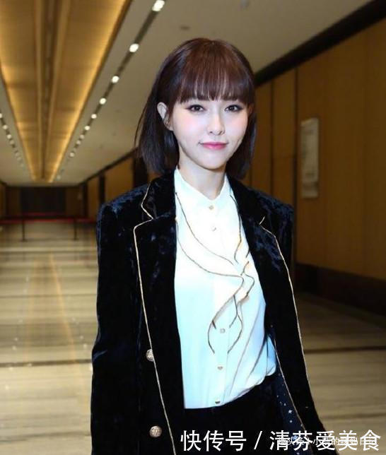 发型|''黑长直''早已过时!今年流行这4种发型,脸大的女生也合适