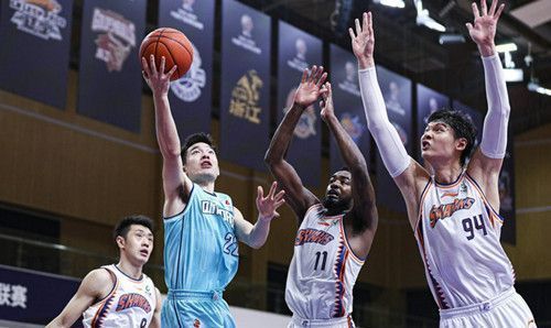 沈梓捷|CBA第一阶段总结3:5大内线“质变”,2人让球迷感到欣喜!