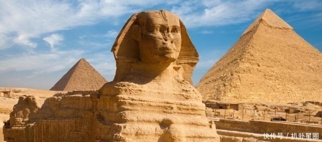 寻味极地探索之旅——埃及狮身人面像