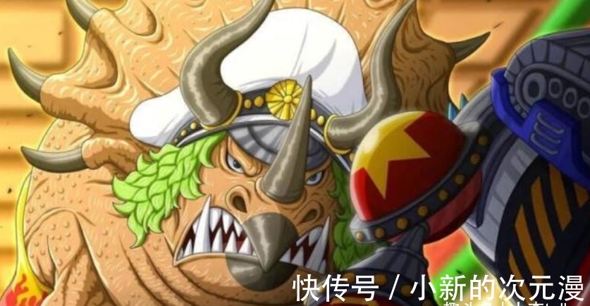 索隆|海贼王1019情报:索隆与山治联手对抗奎因,大和果实能力曝光