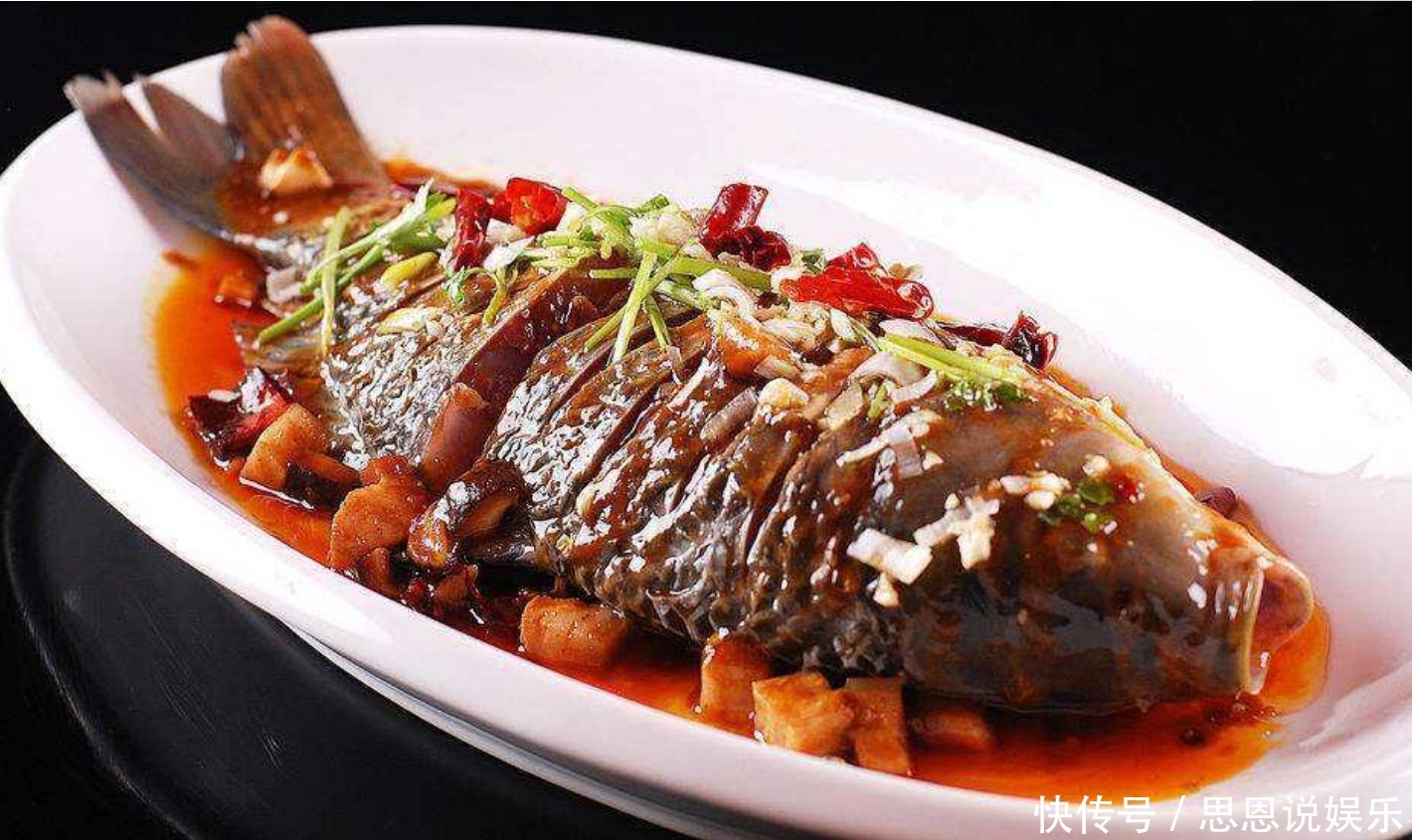 鲤鱼5种最好吃的做法,每种都营养美味,看看你喜欢吃哪种