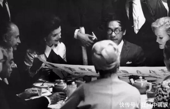 他是建筑界旷世奇才，翻修卢浮宫惊艳世界，和妻子一见钟情到白头