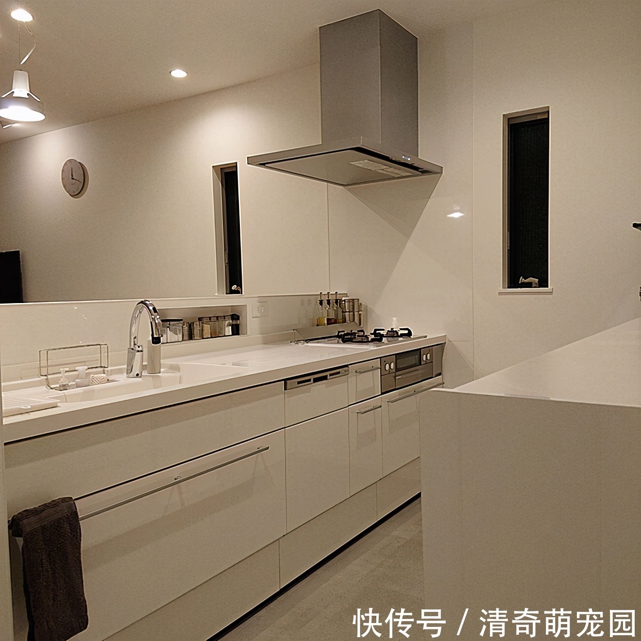 日本太太坚持一天收拾一个区域,家里整洁有序,真的很治愈