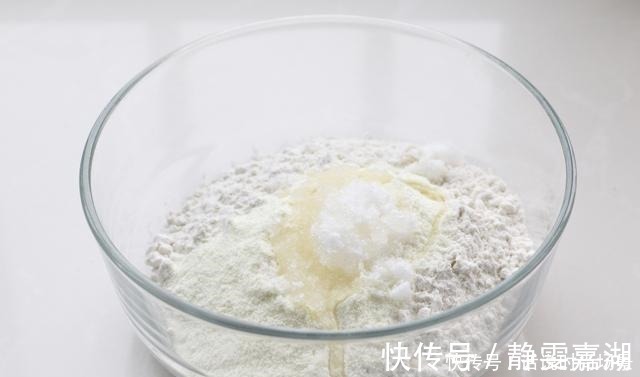 一次发酵的奶香小馒头,省时省力成功率高,暄软蓬松比面包还好吃