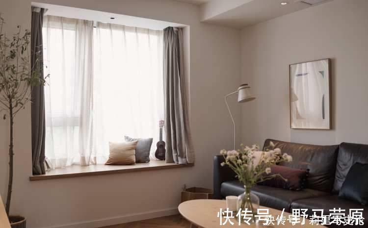 舒适|她把74平两室改成一居,次卧变餐厅,餐厅改衣帽间,真宽敞舒适!