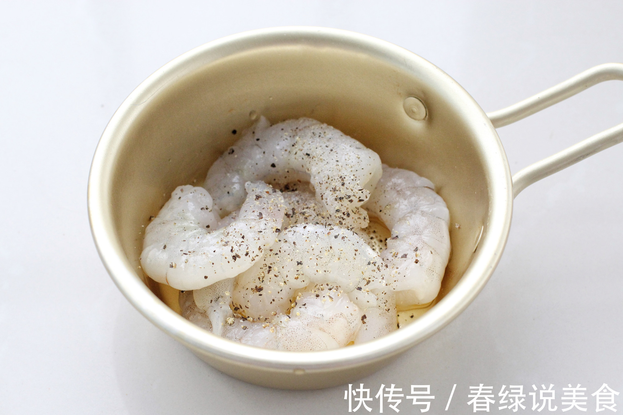 连吃一周也不腻的早餐饼，有虾有蛋营养均衡，简单快手十分钟上桌