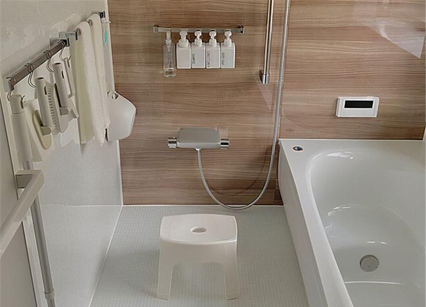 卫生间|日本人的卫生间,有哪些人性化设计?网友:6个细节设计值得学习