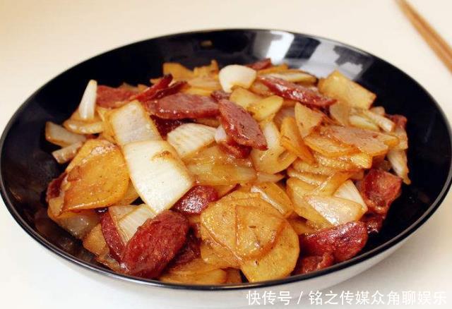 常吃|土豆和此种菜一起炒着吃,气死癌细胞,抗癌患者可以常吃