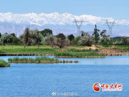 不望祁连山上雪 错将甘州当江南