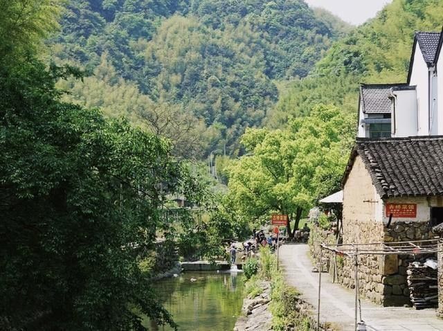 平水王化|一处不为人知的古镇，千年都保持原貌，还是江浙的避暑纳凉圣地