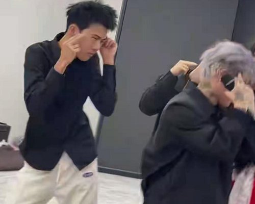 殷世航报名参加《青你》，套路璐报名《创造营》？俩人欲染娱乐圈