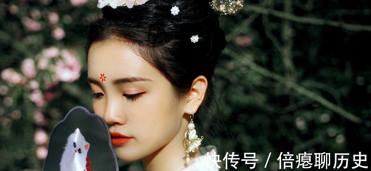 老僧@写一首“江山美人”藏头诗,聊一段红尘滚滚的世俗情事