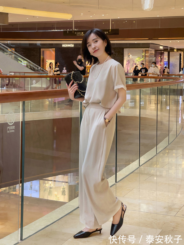 小姐姐|会穿才更美!让我欢喜的“温柔轻熟风”穿搭:小心机全在穿搭里