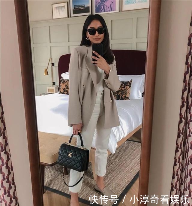 烟管|今冬流行“烟管裤”,修饰腿型又百搭,这么完美的裤子谁不爱呢?