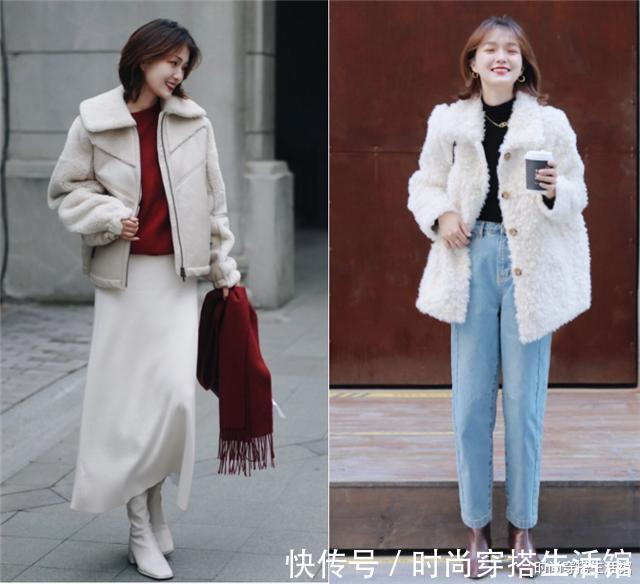 时髦|羽绒服收起来吧!今年流行的是“小外套”,温暖又显瘦,太时髦了