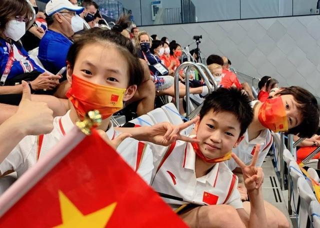 小姐姐|实至名归!中国体坛三大名将入围劳伦斯体育奖,全红婵榜上有名