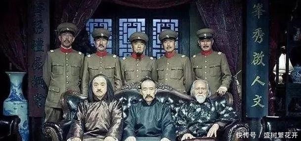 义气|张作霖被炸死之后,他的7个结义兄弟都有着怎样的结局